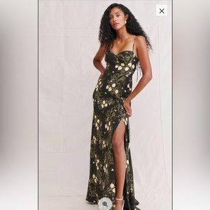 Reformation Melita Maxi Dress